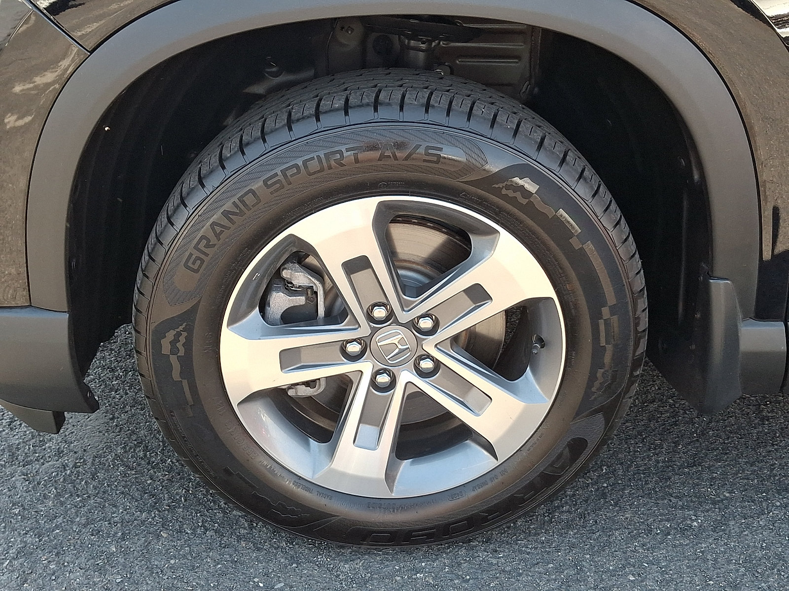 Used 2025 Honda Pilot EX-L image 27