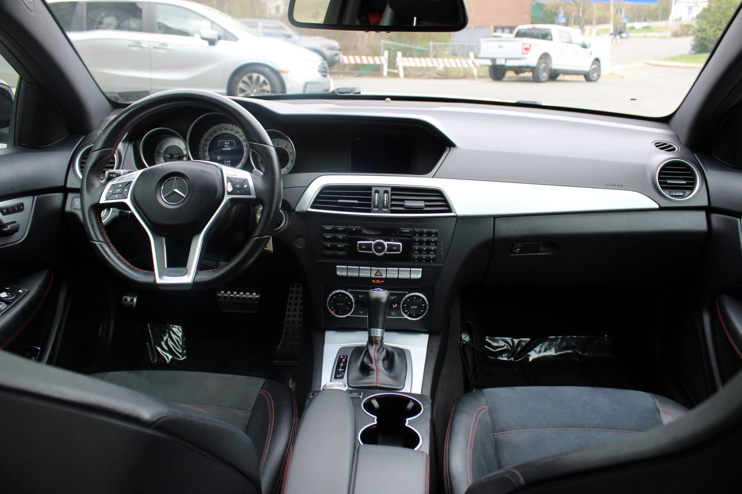 Used 2015 Mercedes-Benz C 250 Coupe w/ Sport Package image 12