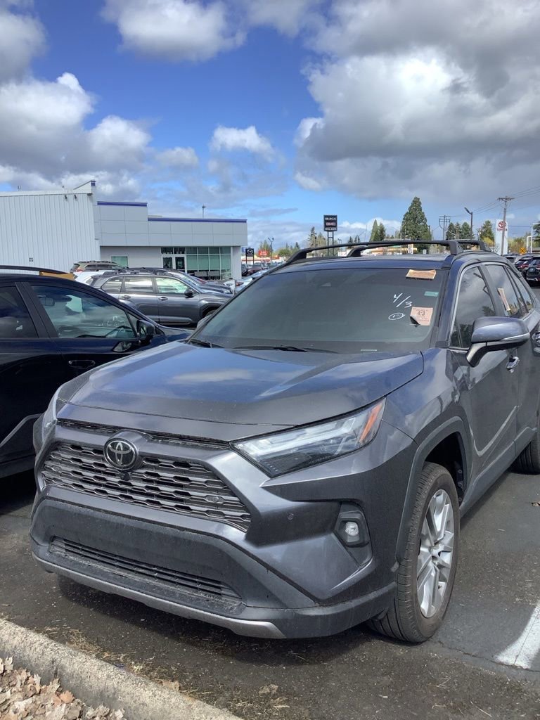 Used 2024 Toyota RAV4 Limited w/ Advanced Technology Package