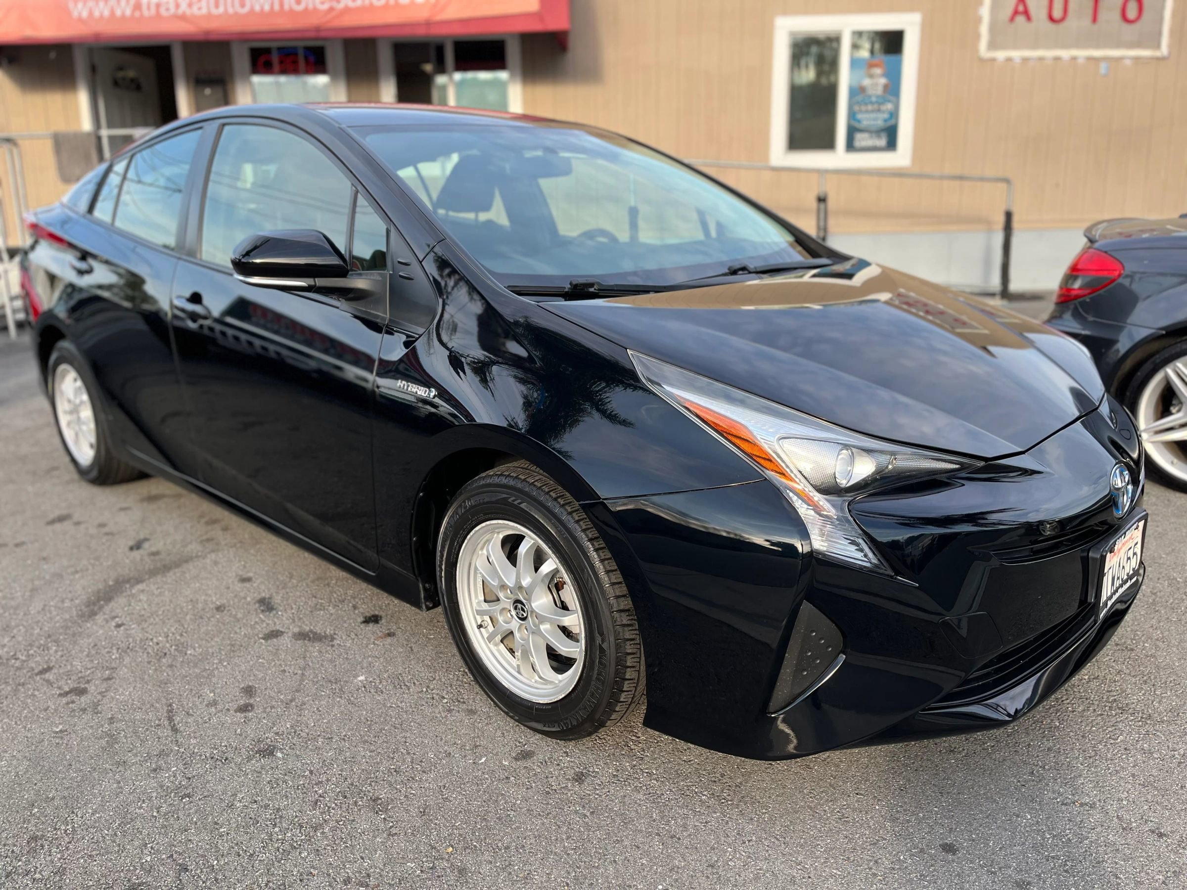 Used 2016 Toyota Prius Two