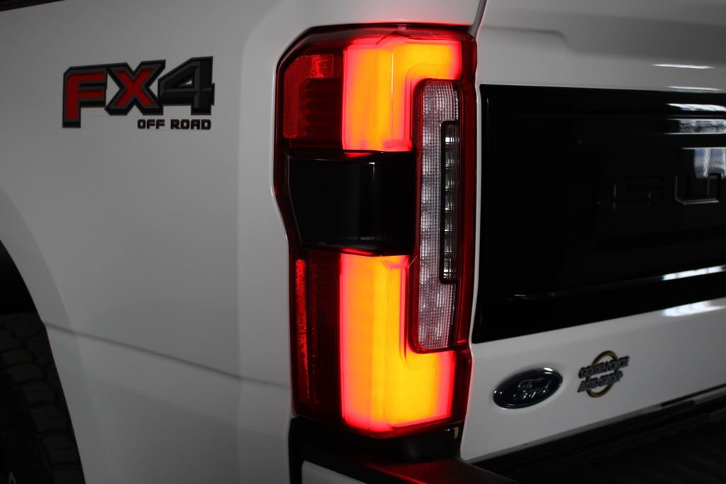 Used 2025 Ford F250 Platinum image 66