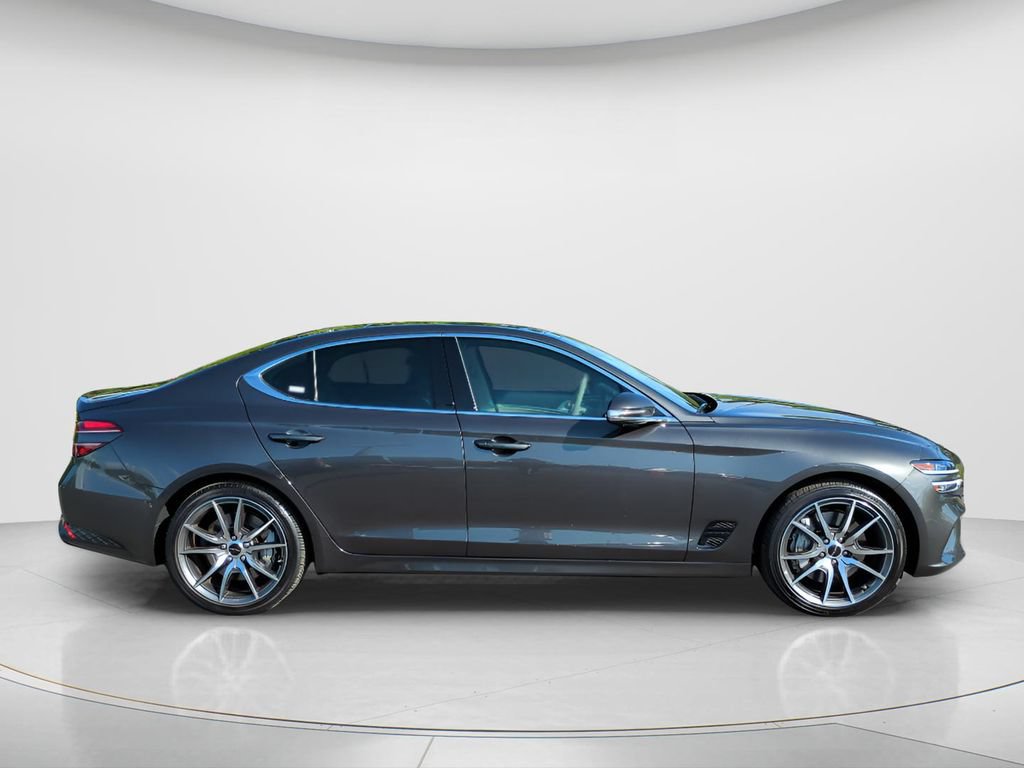 Used 2026 Genesis G70 2.5T Prestige RWD image 4