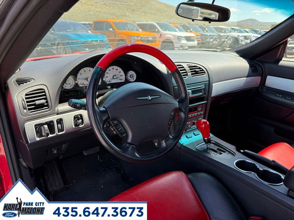 Used 2003 Ford Thunderbird RWD image 14