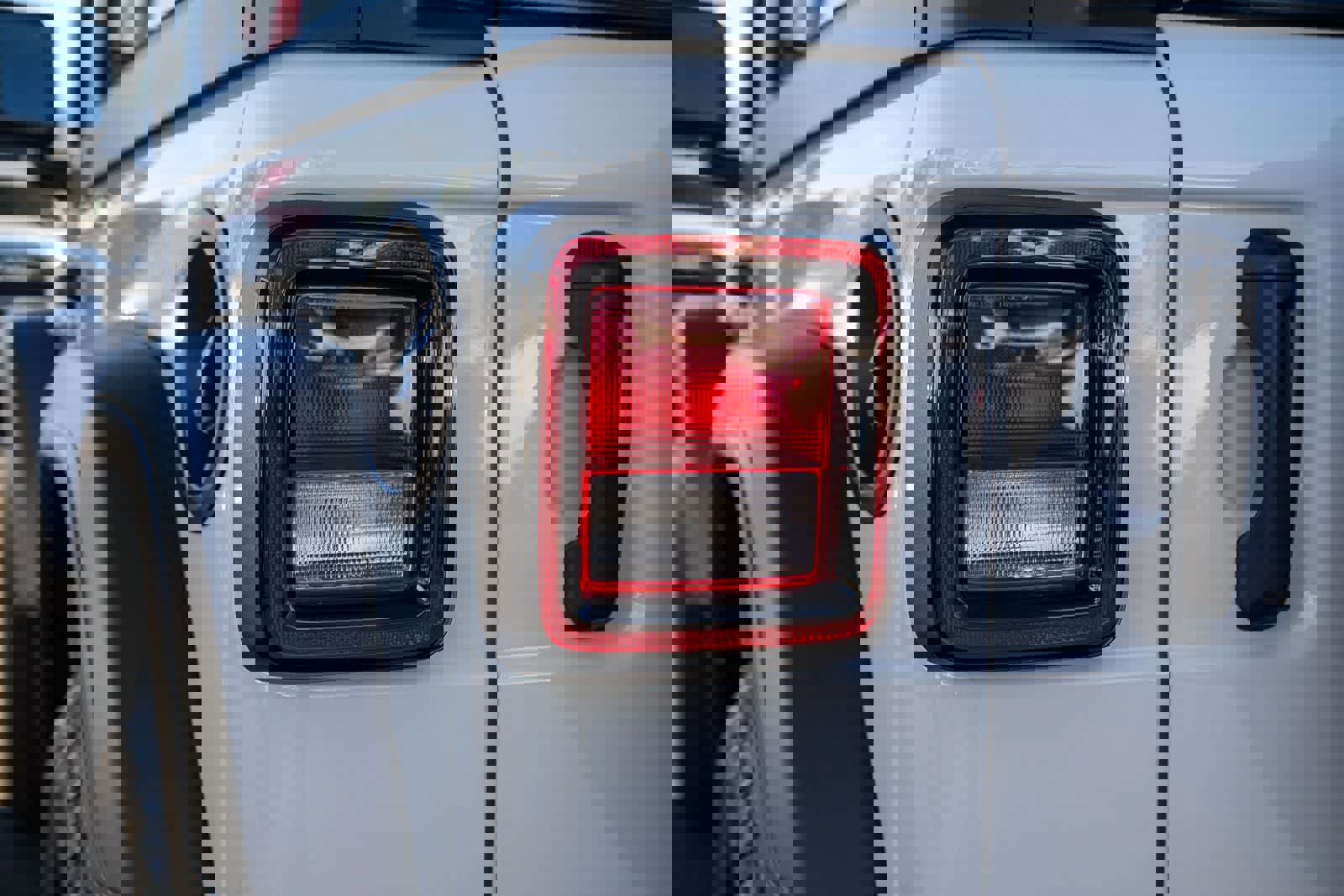 New 2026 Jeep Wrangler Sport image 7