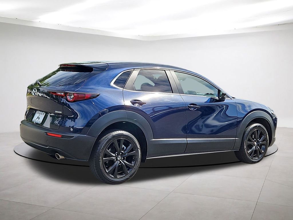 Used 2024 MAZDA CX-30 AWD 2.5 S w/ Select Sport Pkg image 7
