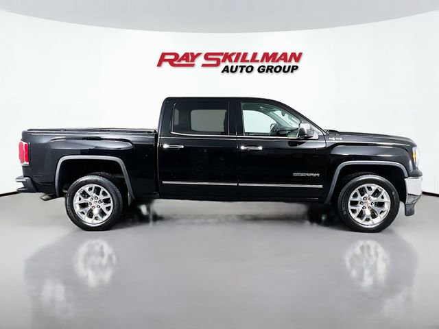 Used 2017 GMC Sierra 1500 SLT image 8