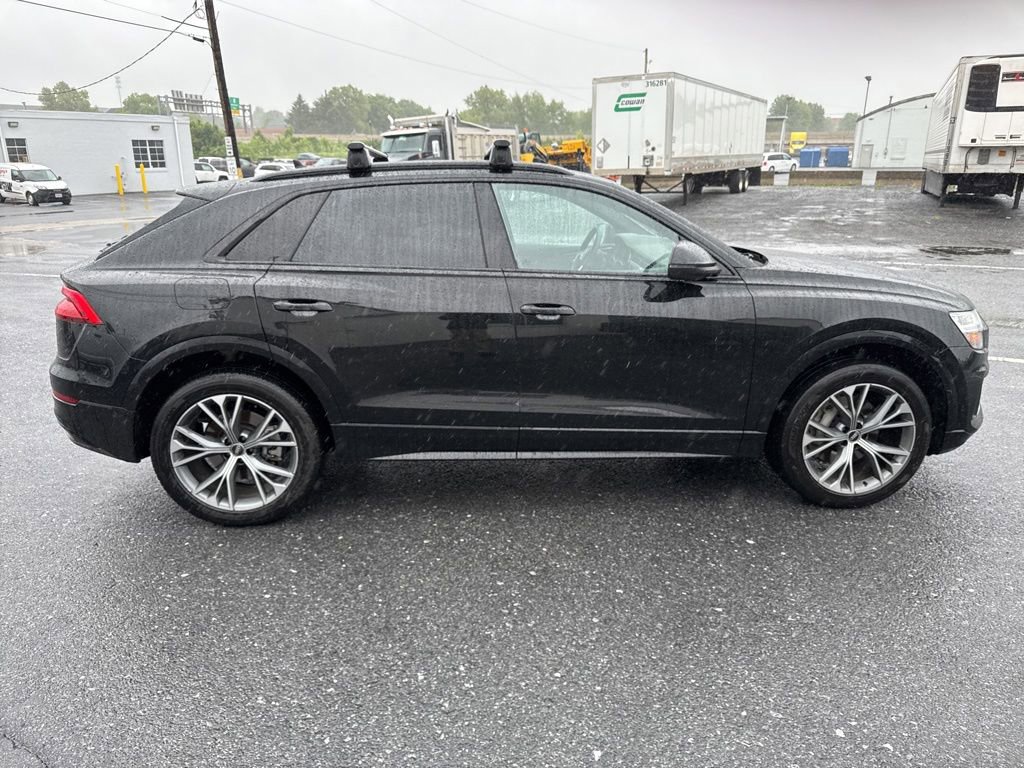 Used 2021 Audi Q8 Premium AWD/4WD image 6