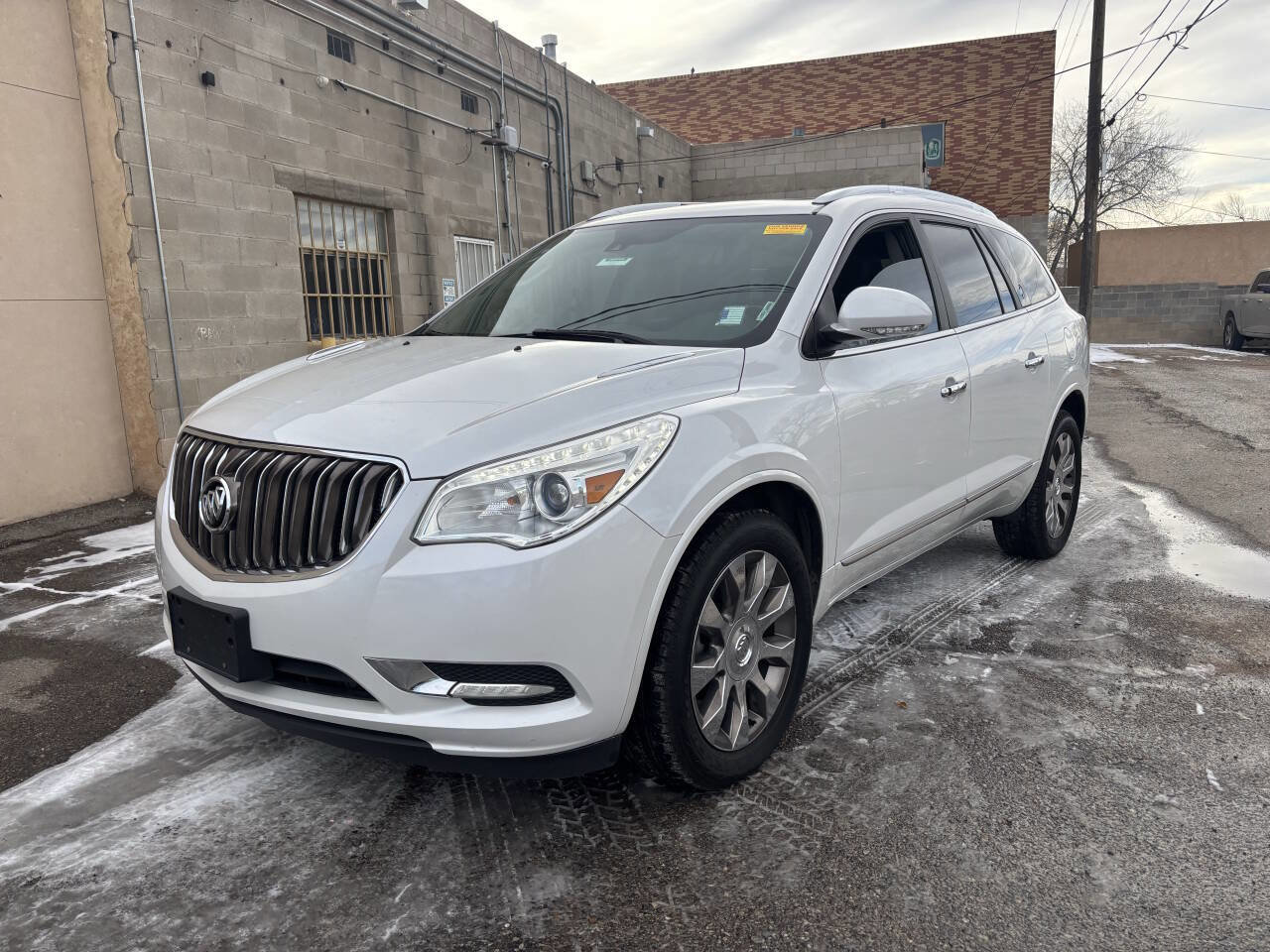 Used 2017 Buick Enclave Premium w/ Experience Buick Package image 4
