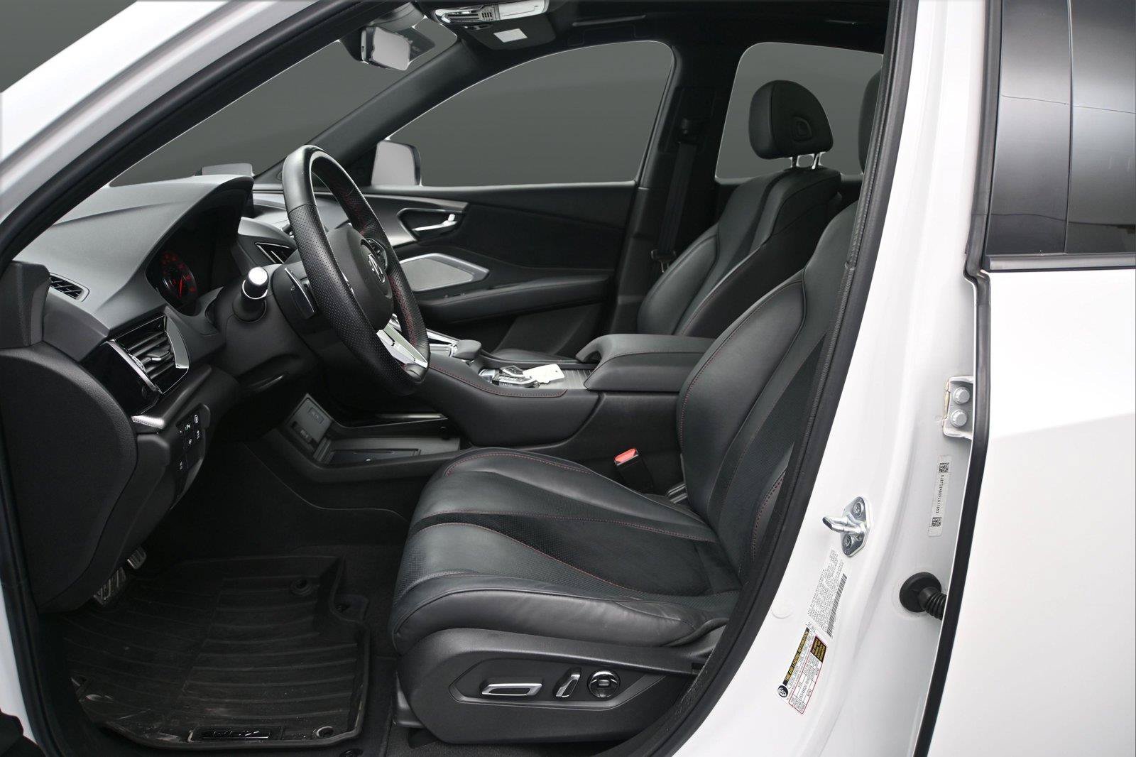 Certified 2023 Acura RDX A-Spec w/ Advance Package AWD/4WD image 10