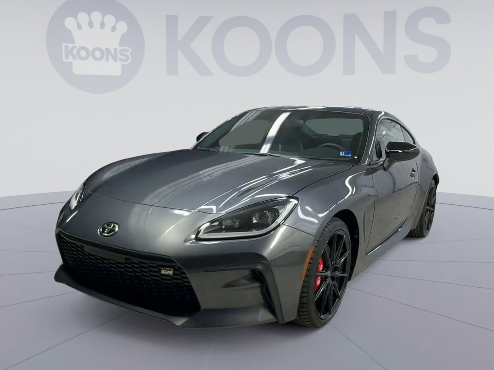 Used 2025 Toyota GR86 Premium w/ Performance Package image 4