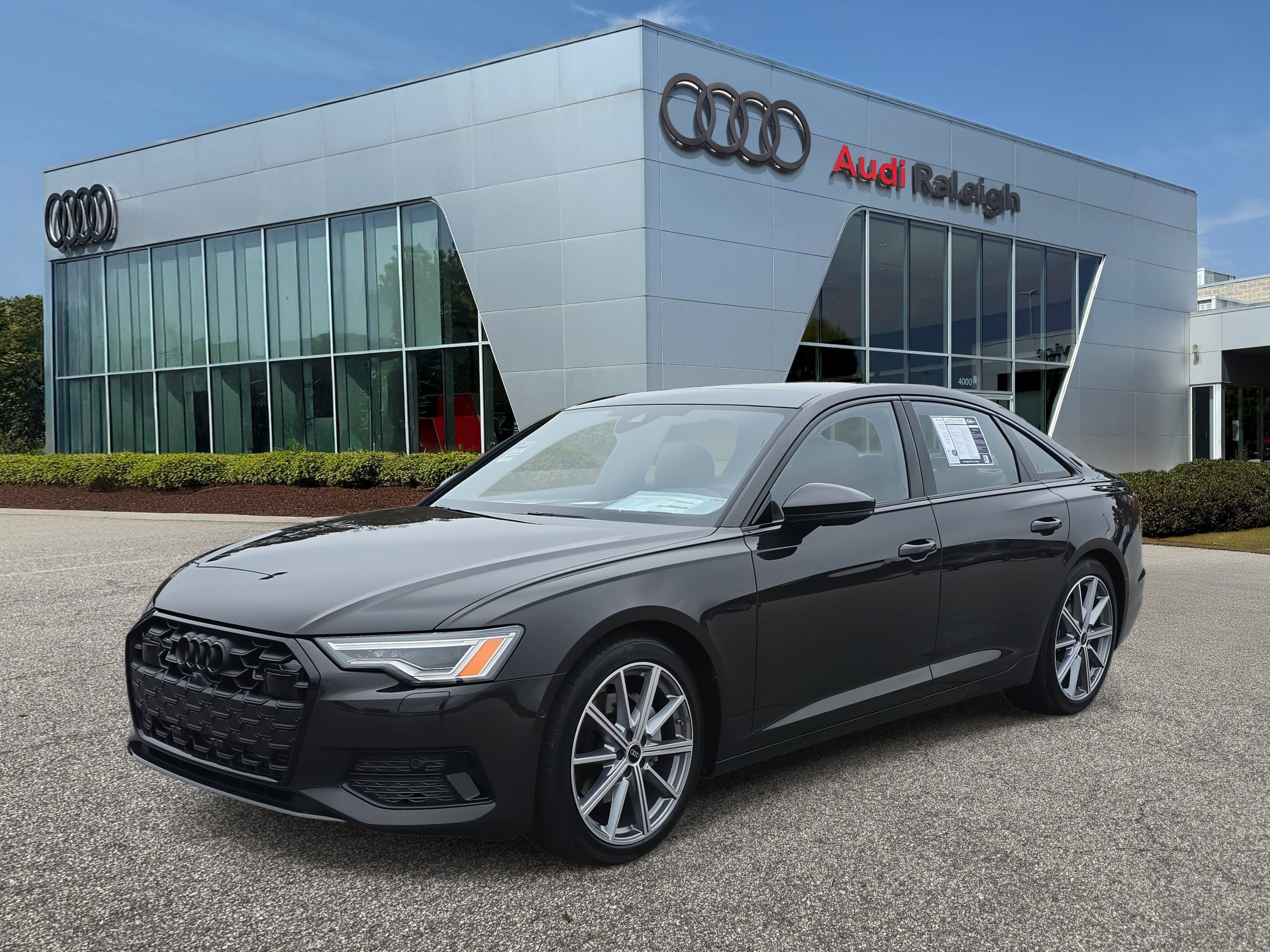 Used 2025 Audi A6 Premium Plus