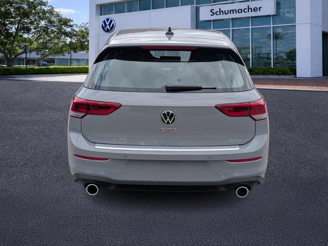 New 2026 Volkswagen GTI SE FWD image 6