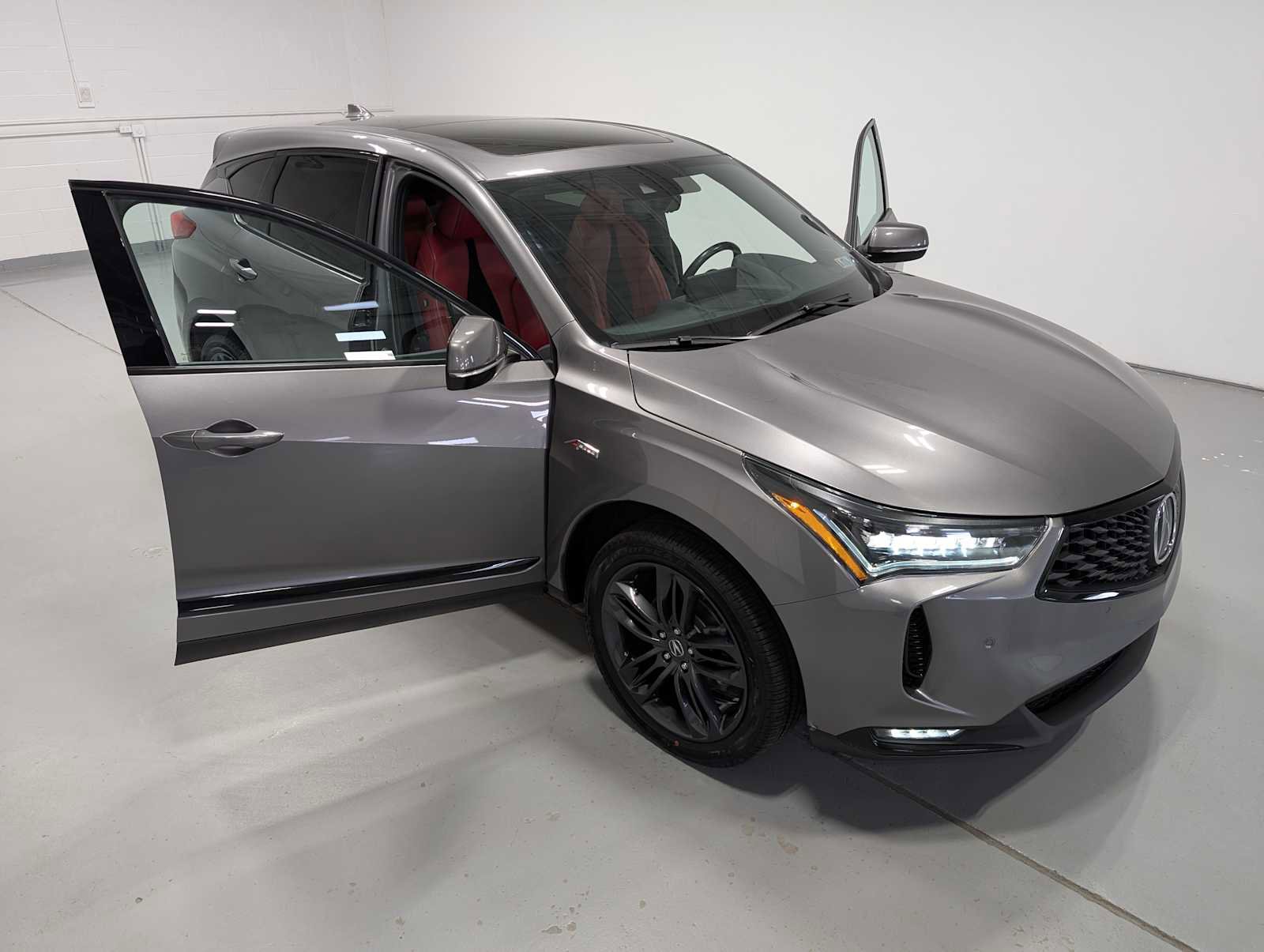 Certified 2023 Acura RDX A-Spec image 16