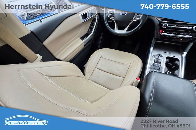 Used 2021 Ford Explorer Limited image 10