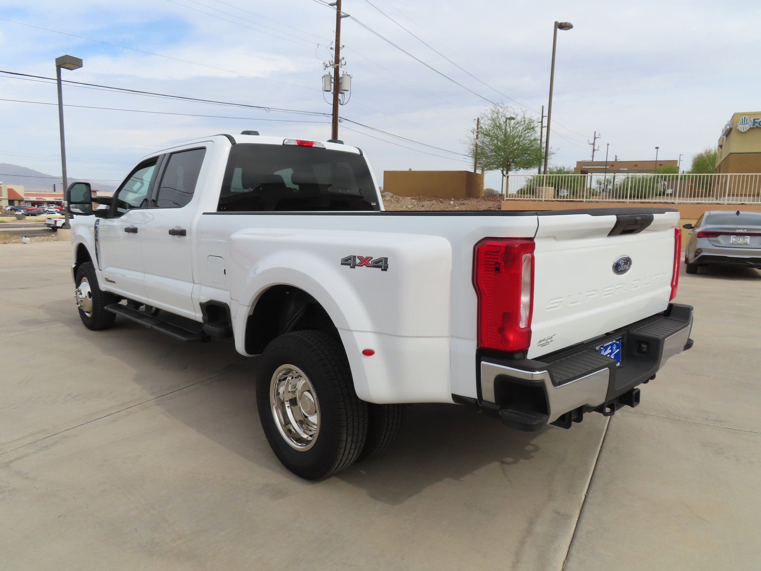 Used 2026 Ford F350 XLT AWD/4WD image 7