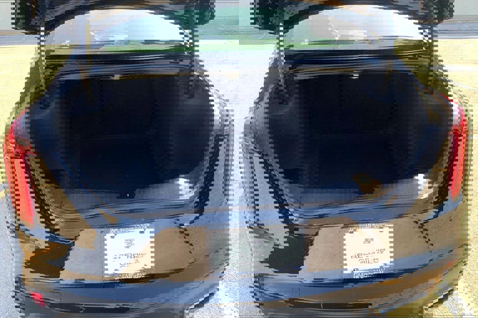 Certified 2024 Cadillac CT4 Premium Luxury w/ Climate Package image 4