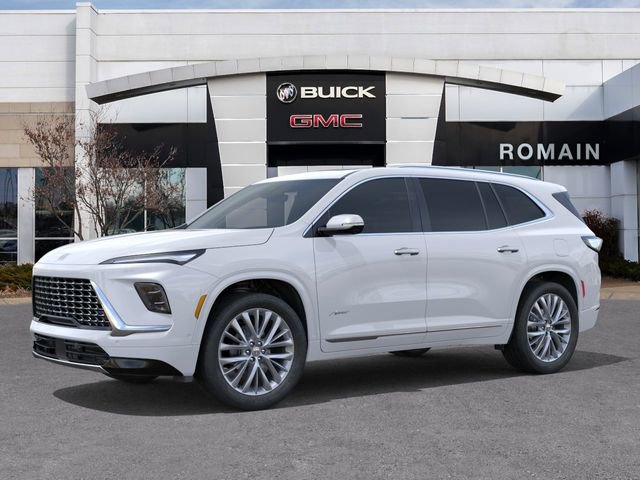 New 2026 Buick Enclave Avenir image 2