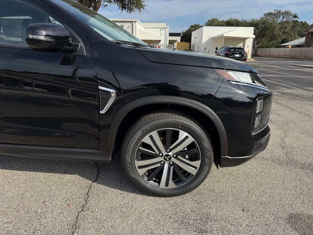 New 2026 Mitsubishi Outlander Sport SE image 12