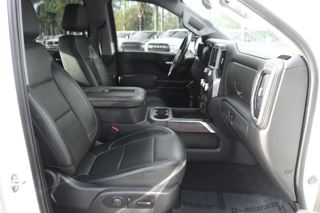 Used 2020 GMC Sierra 1500 SLT w/ SLT Convenience Package AWD/4WD image 39
