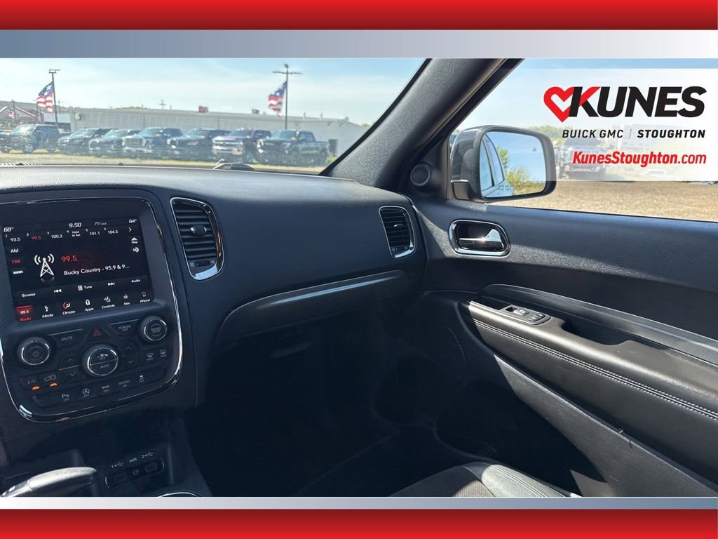 Used 2019 Dodge Durango GT AWD/4WD image 42