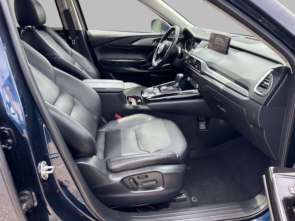 Used 2021 MAZDA CX-9 Touring w/ Touring Premium Package AWD/4WD image 18