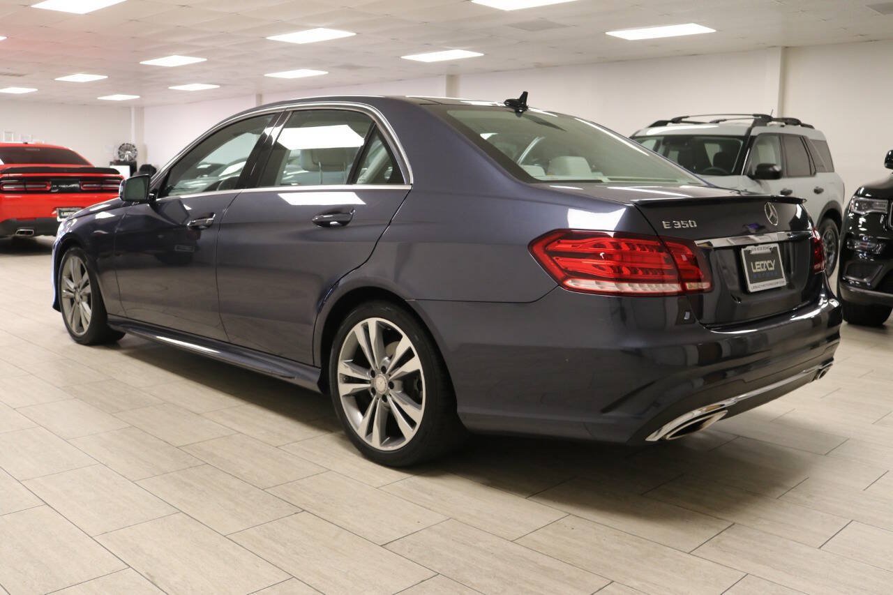 Used 2015 Mercedes-Benz E 350 Sedan image 8