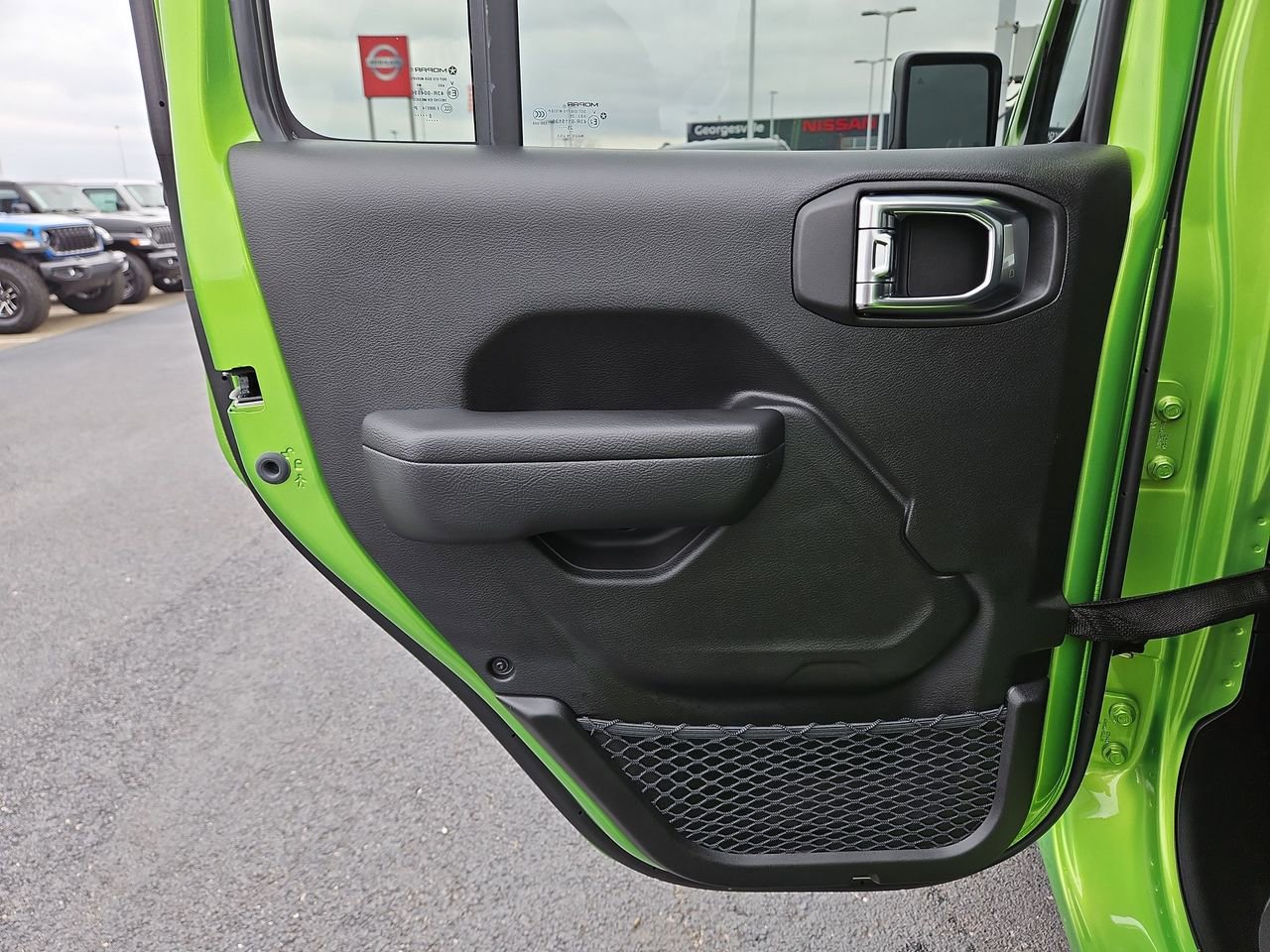 New 2026 Jeep Gladiator Sport image 14