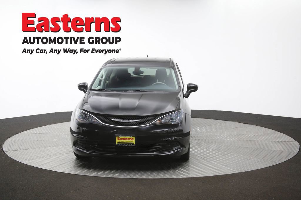 Used 2017 Chrysler Pacifica LX w/ Tire & Wheel Group FWD image 51