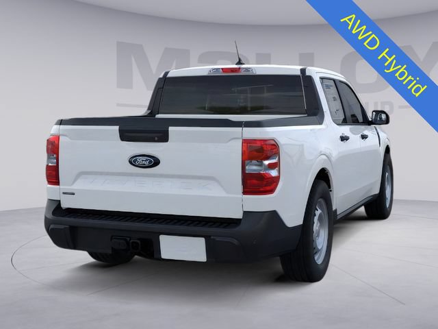 Used 2026 Ford Maverick XL w/ Equipment Group 101A AWD/4WD image 8