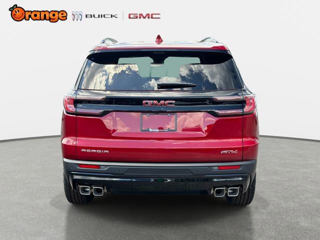 New 2026 GMC Acadia AT4 AWD/4WD image 4