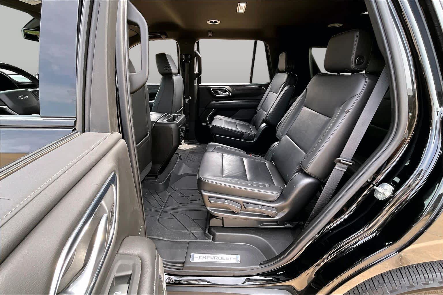 Used 2021 Chevrolet Tahoe Z71 AWD/4WD image 21