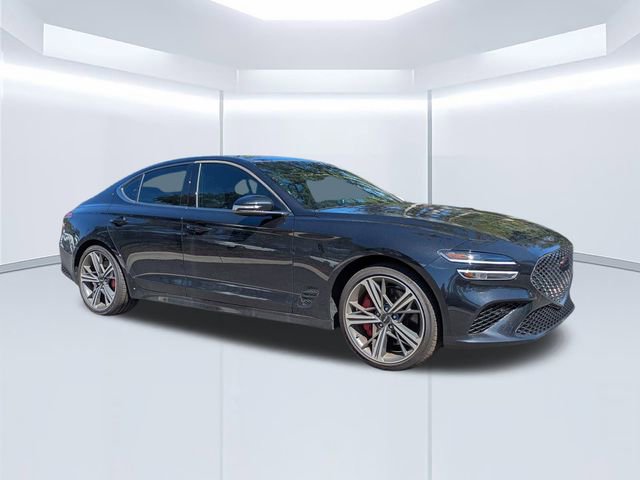 Used 2024 Genesis G70 2.5T w/ Sport Prestige Package