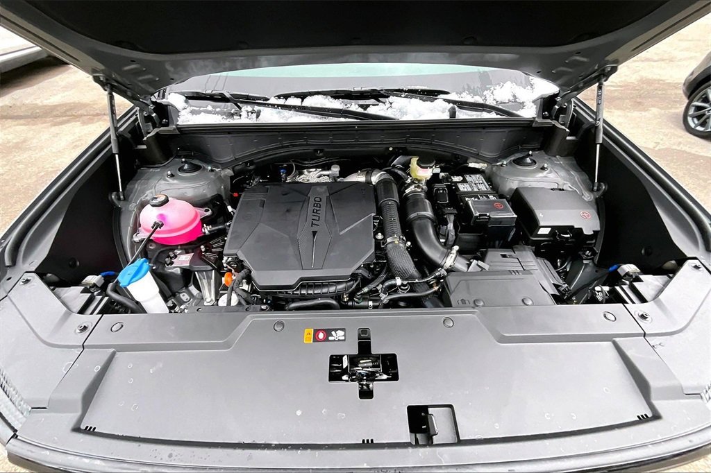 New 2026 Hyundai Santa Fe XRT image 10