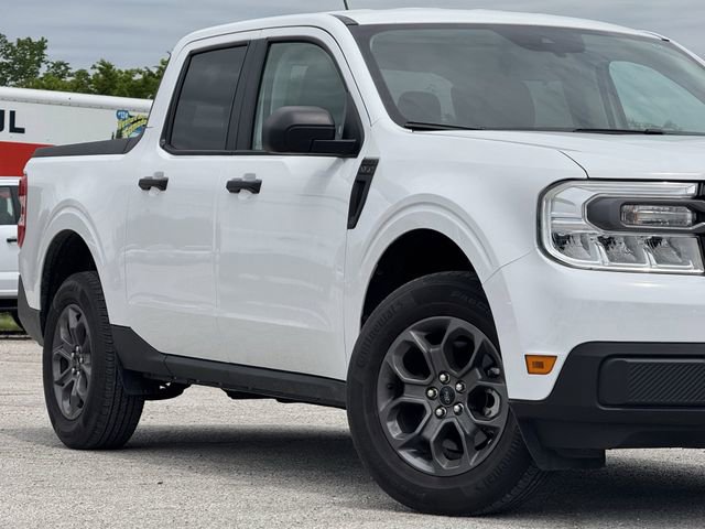 Used 2024 Ford Maverick XLT FWD image 3