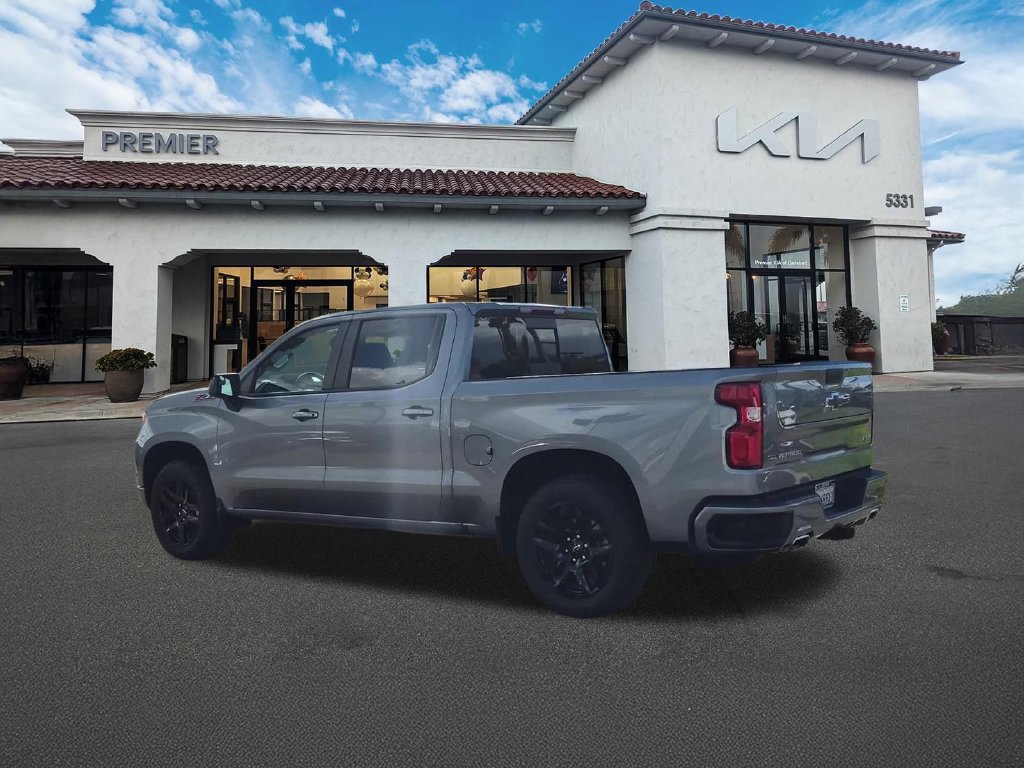 Used 2024 Chevrolet Silverado 1500 RST w/ Convenience Package II AWD/4WD image 6