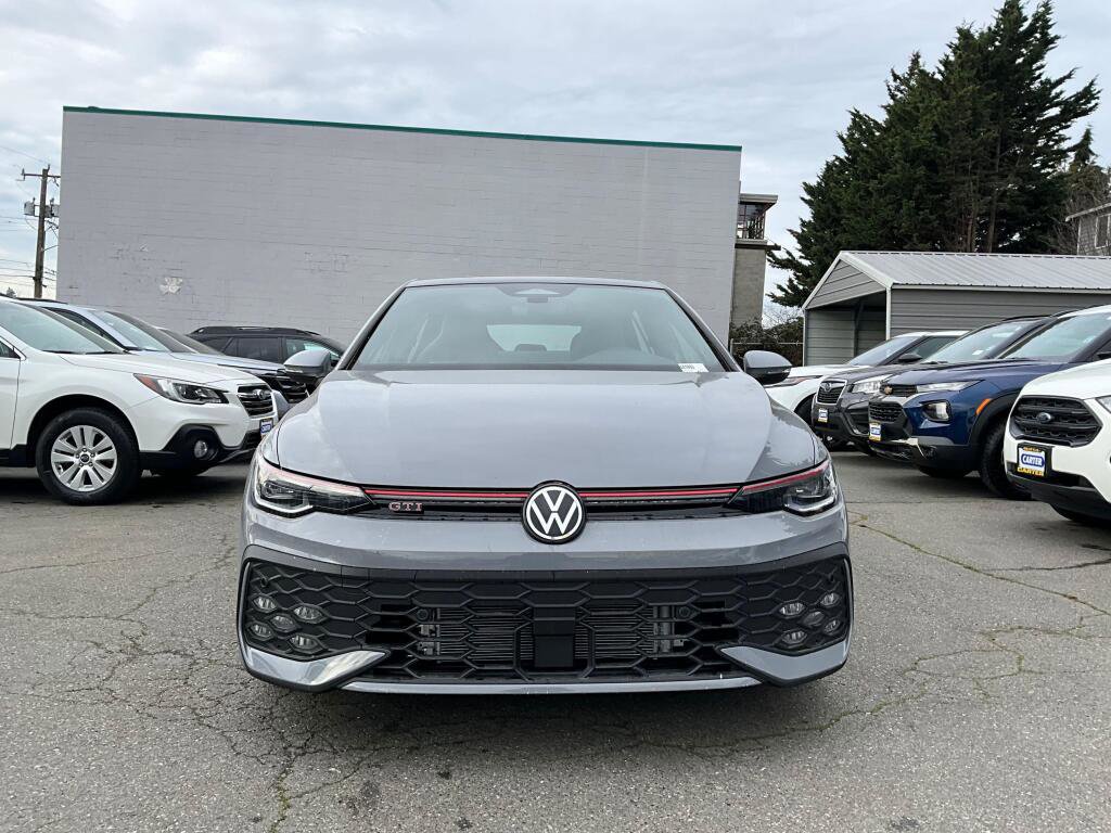 New 2026 Volkswagen GTI SE image 3