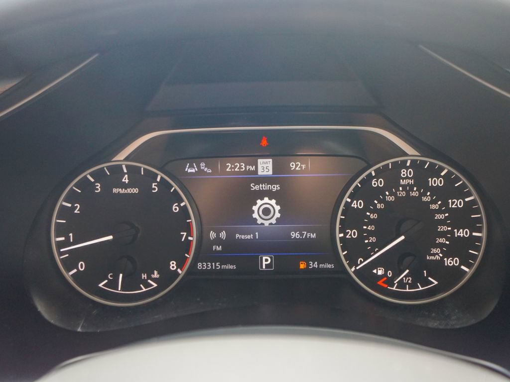 Used 2019 Nissan Murano Platinum w/ Cargo Package image 22