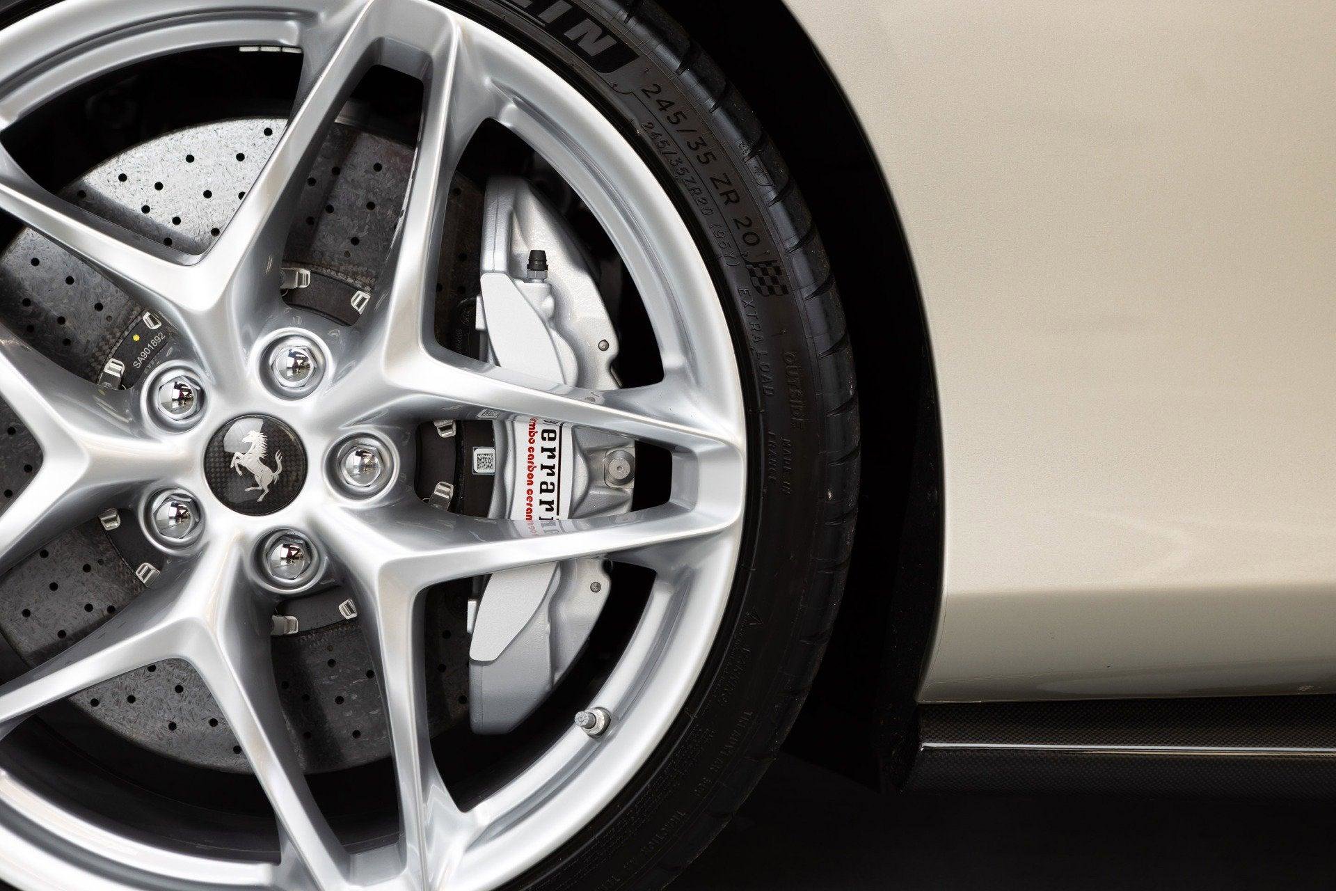 Certified 2024 Ferrari Roma Spider image 19