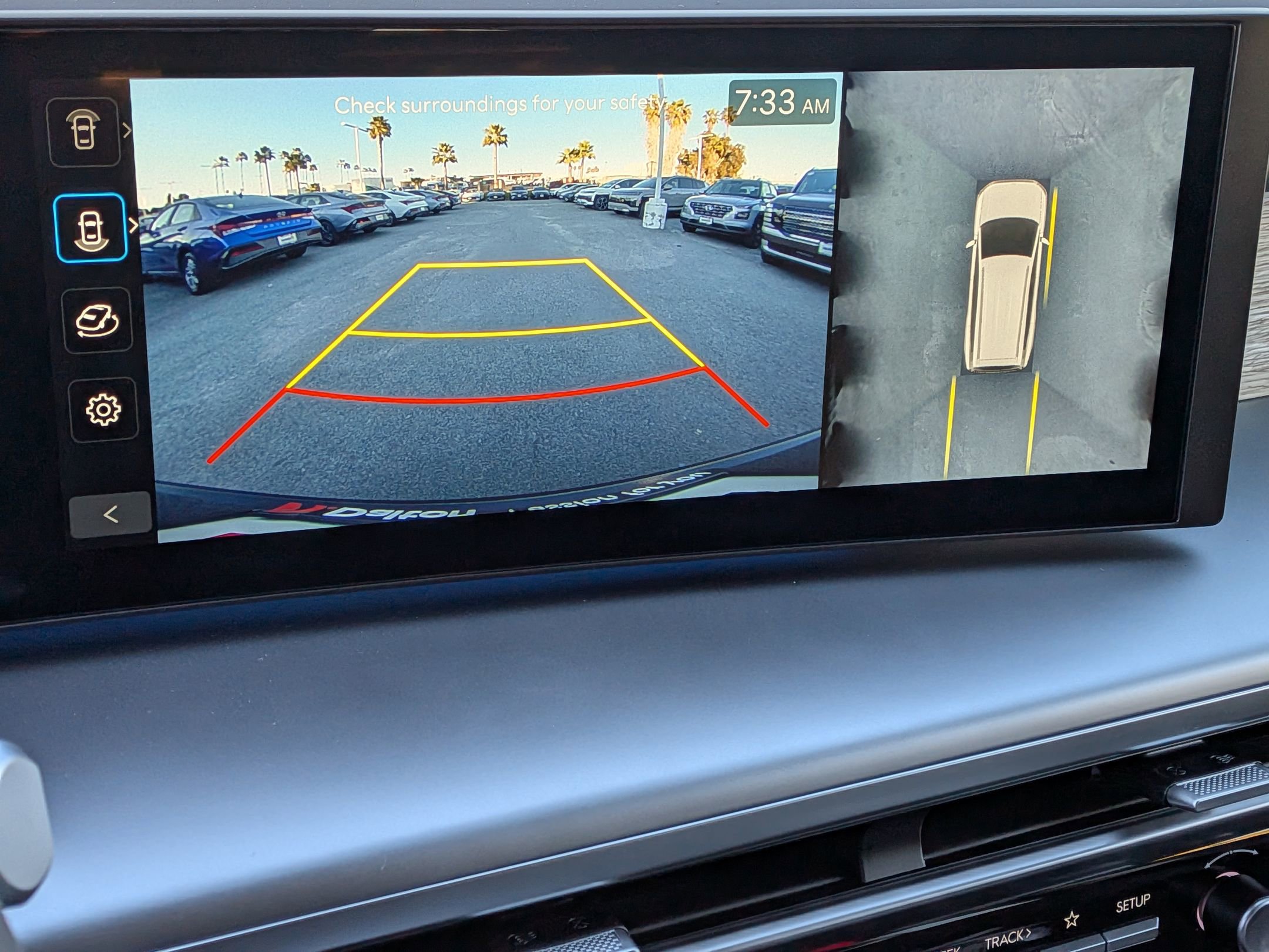 New 2026 Hyundai Ioniq 9 Limited w/ Tow & Go Package image 11