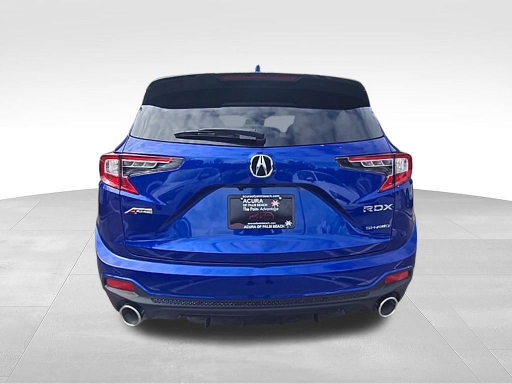 New 2026 Acura RDX A-Spec AWD/4WD image 7