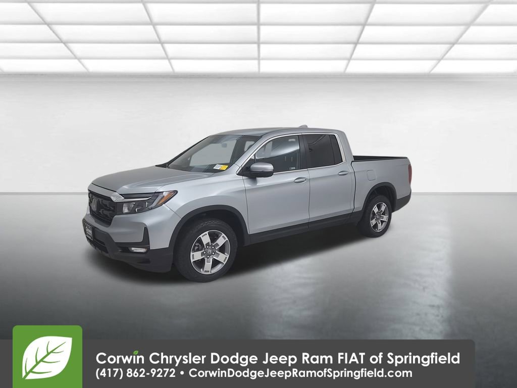 Used 2025 Honda Ridgeline RTL image 7