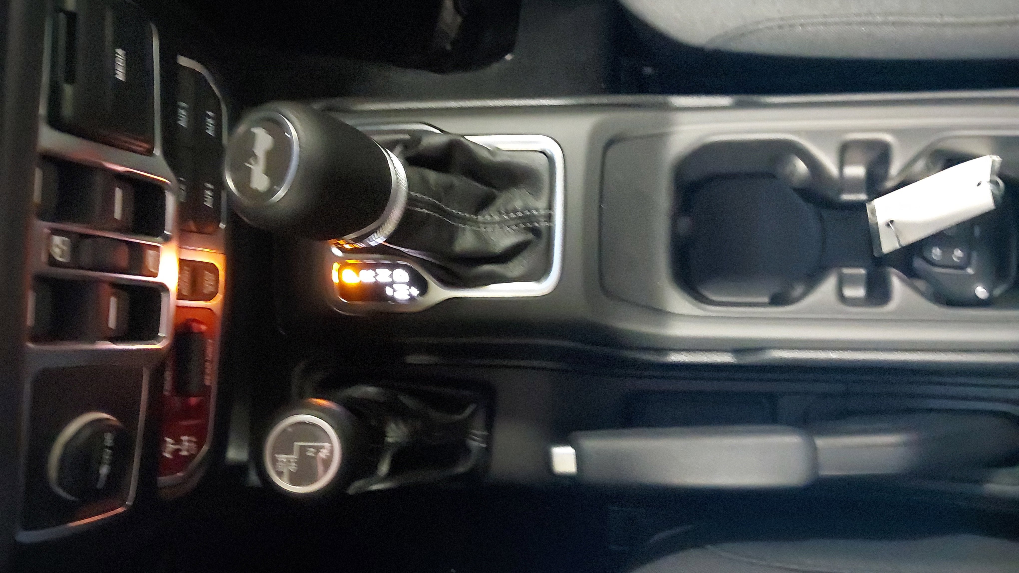New 2026 Jeep Wrangler Unlimited Rubicon AWD/4WD image 22