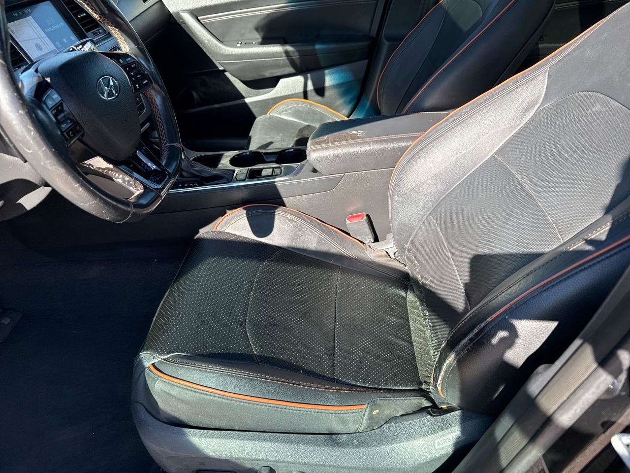 Used 2015 Hyundai Sonata Limited 2.0T image 10