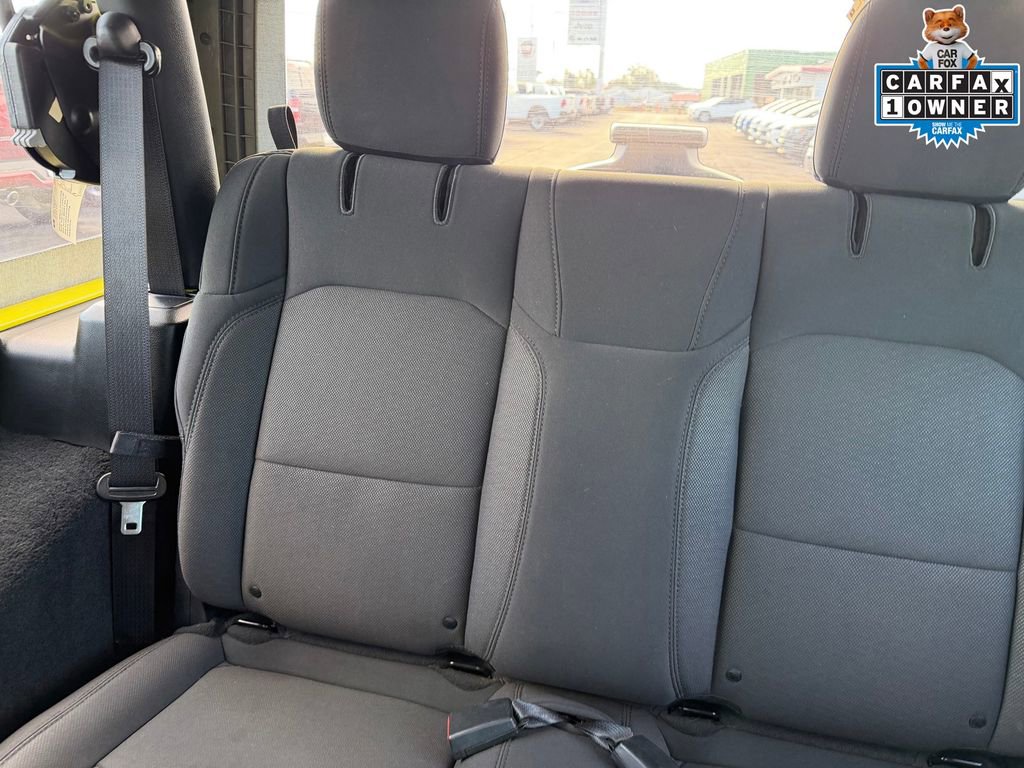 Certified 2023 Jeep Wrangler Sport image 30