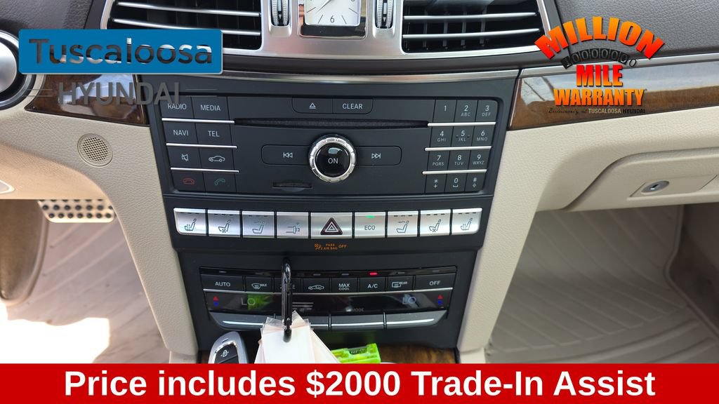 Used 2017 Mercedes-Benz E 400 Cabriolet image 23