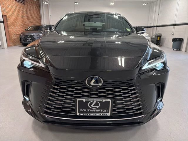 Used 2023 Lexus RX 350 Premium Plus w/ Accessory Package AWD/4WD image 2