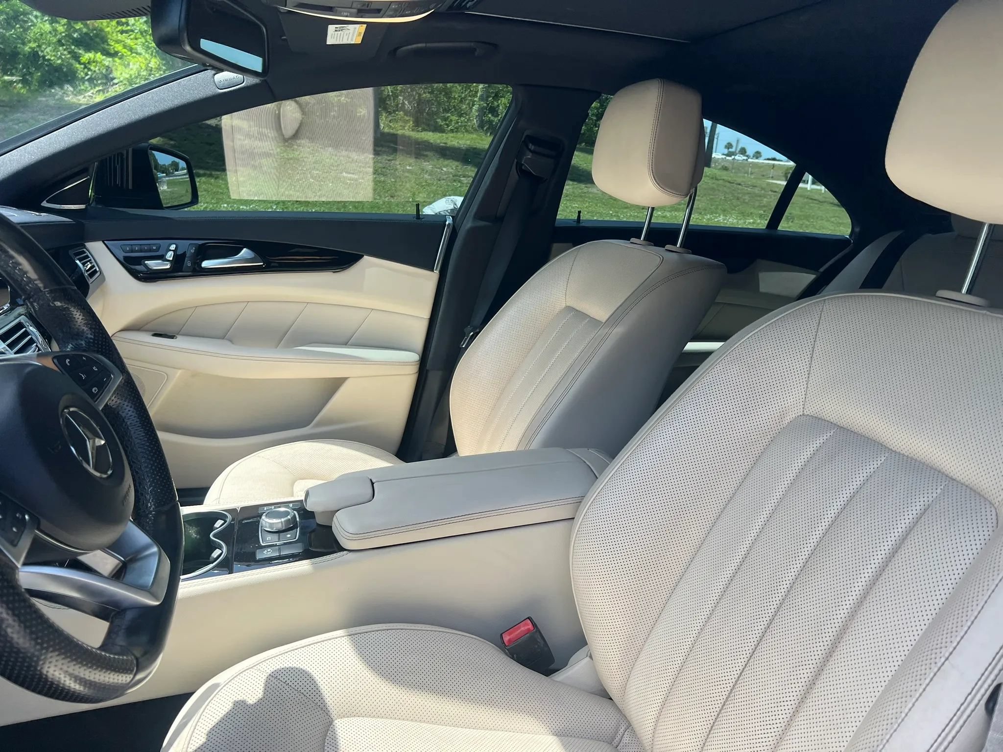 Used 2017 Mercedes-Benz CLS 550 image 14