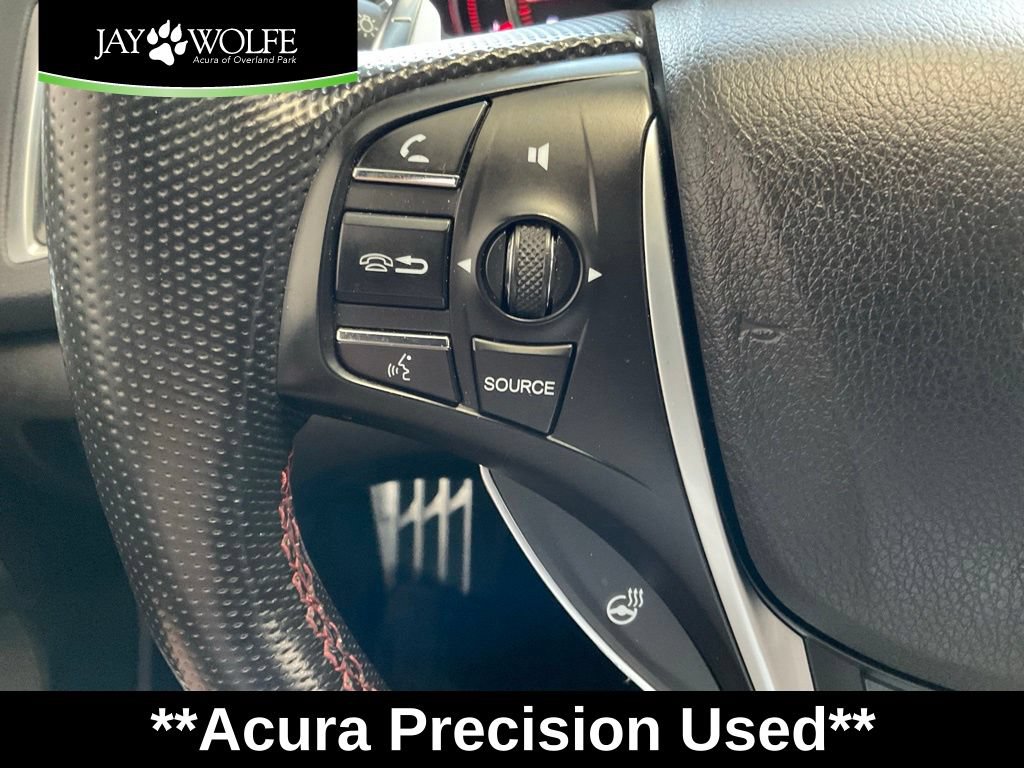 Certified 2020 Acura TLX Type S PMC Edition AWD/4WD image 13