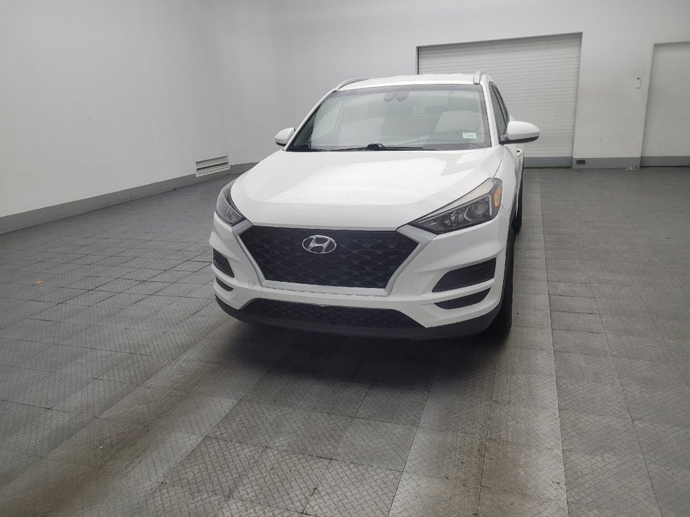 Used 2019 Hyundai Tucson Value AWD/4WD image 15