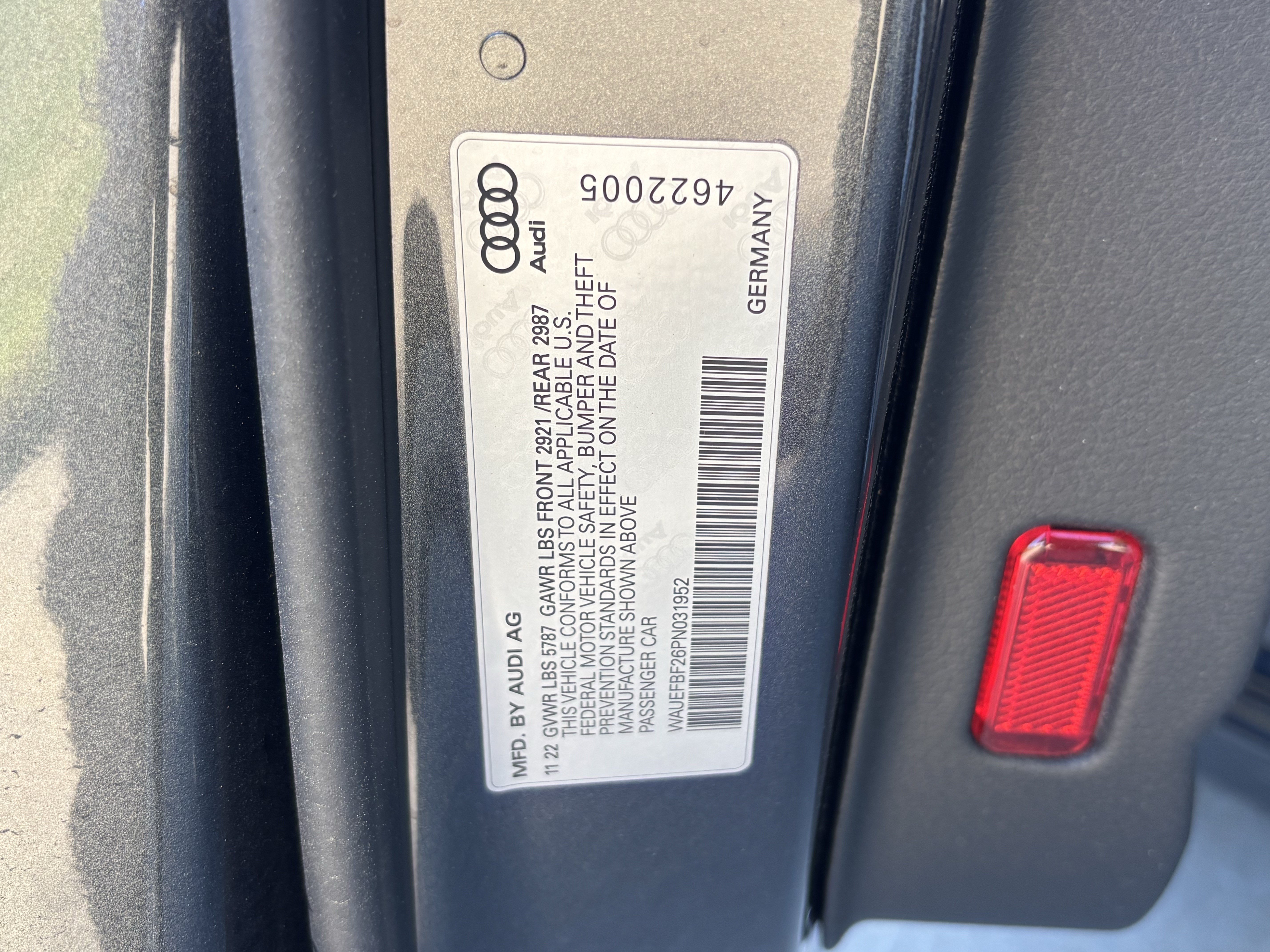 Used 2023 Audi S6 Premium Plus AWD/4WD image 37